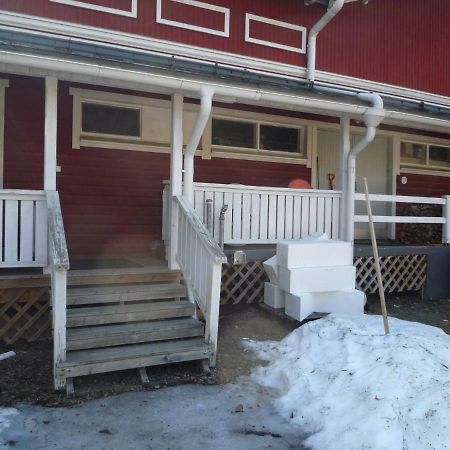 Vaeltajan Residenssi - Rangers Residence Kolinkylä Exterior foto